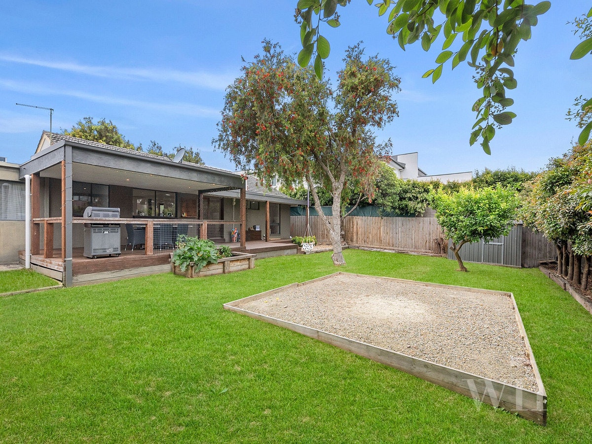 Image of backyard