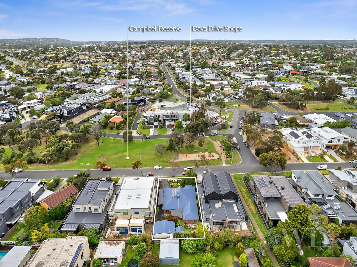 Image of suburb