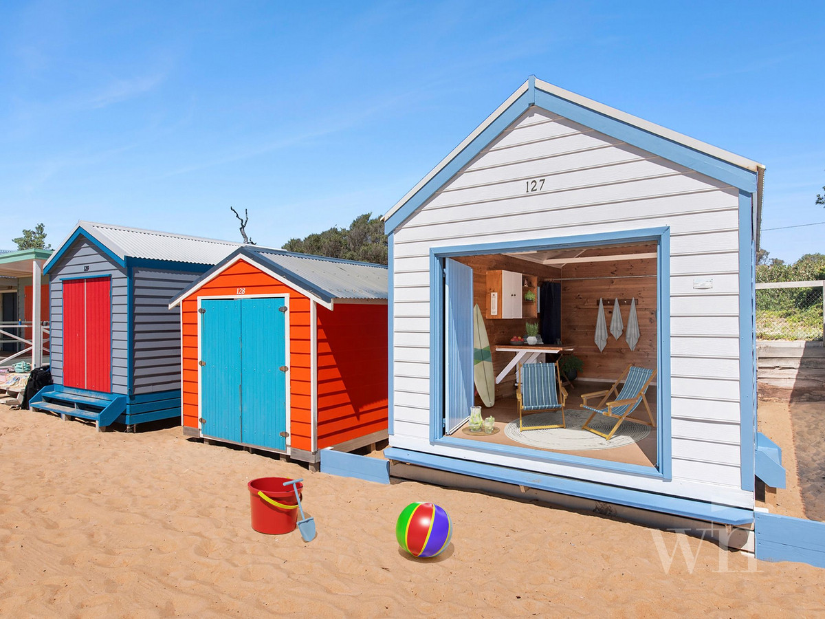 Boatshed 127 South Beach, Mount Martha - Thumbnail 4