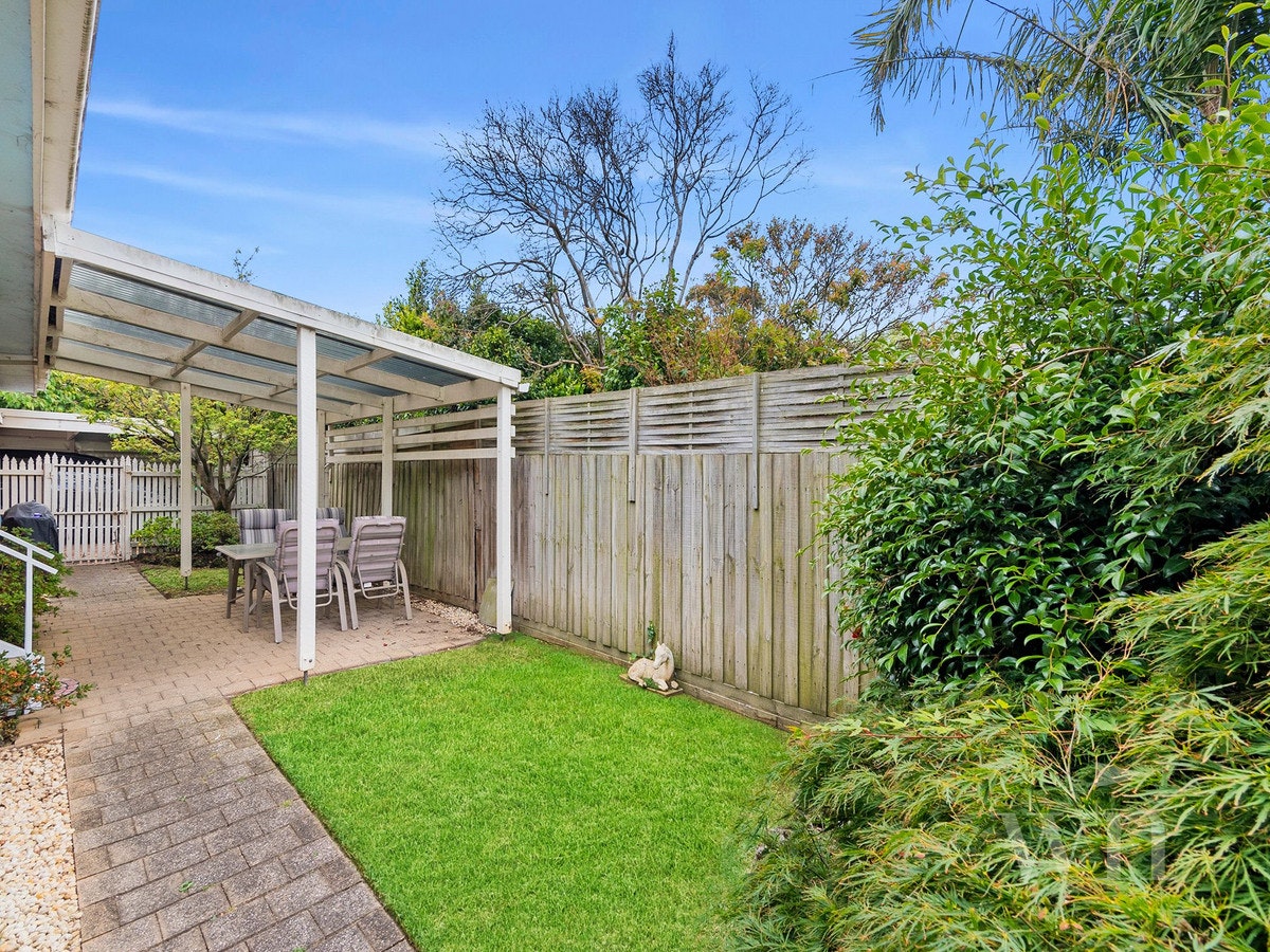 Image of backyard