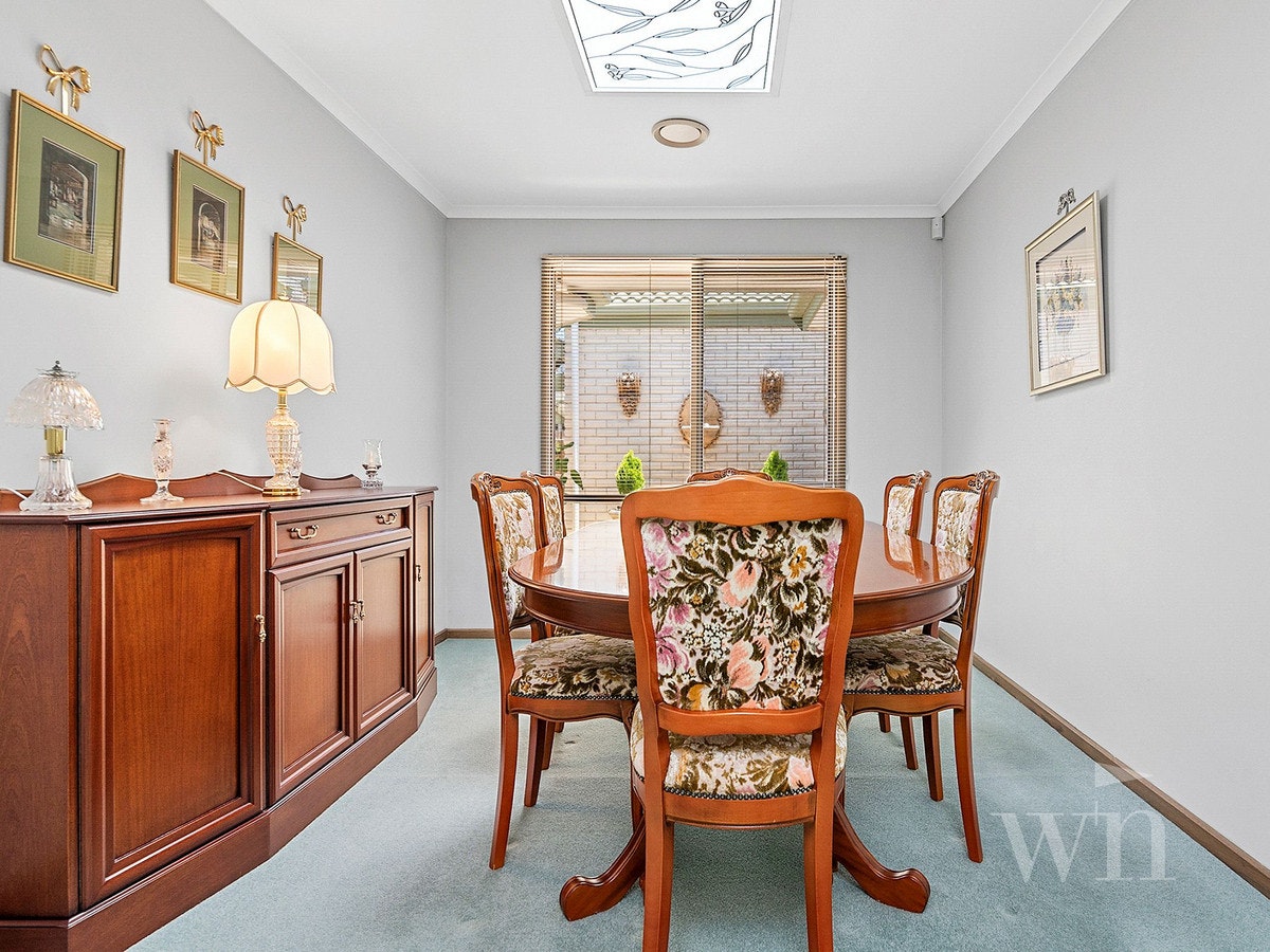 Image of dining room