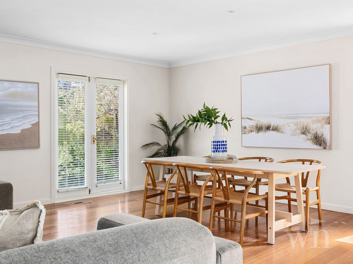 Image of dining table
