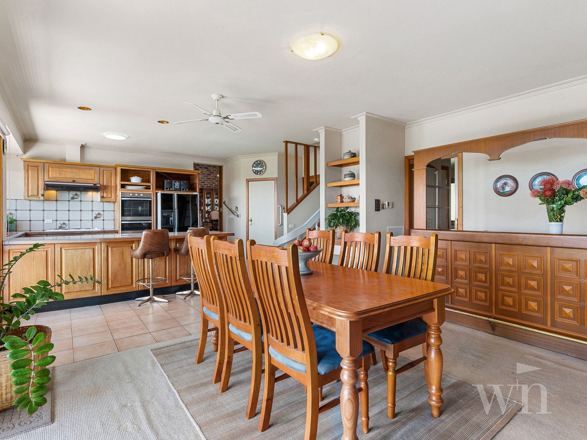Image of dining room