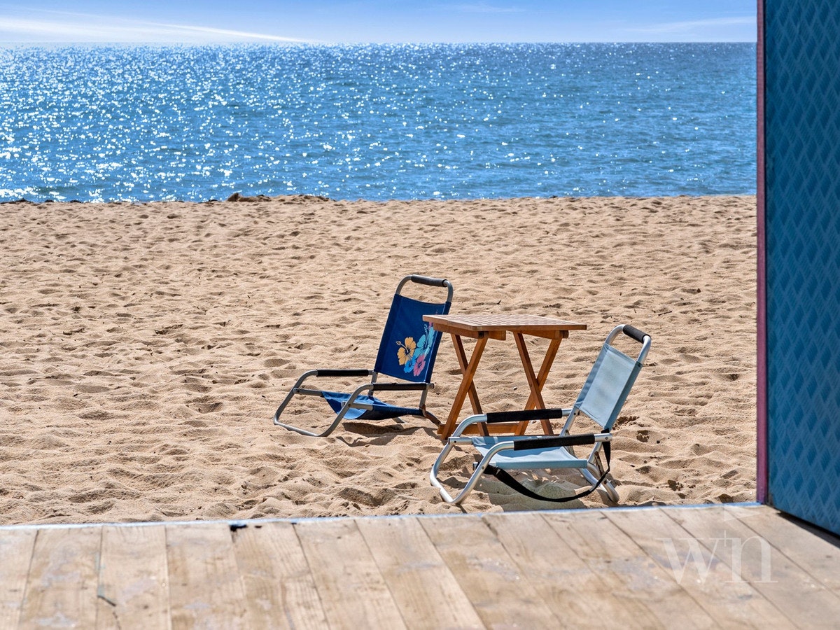 Image of beach