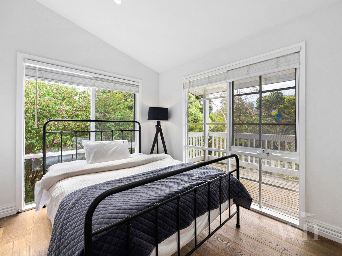 Image of french window