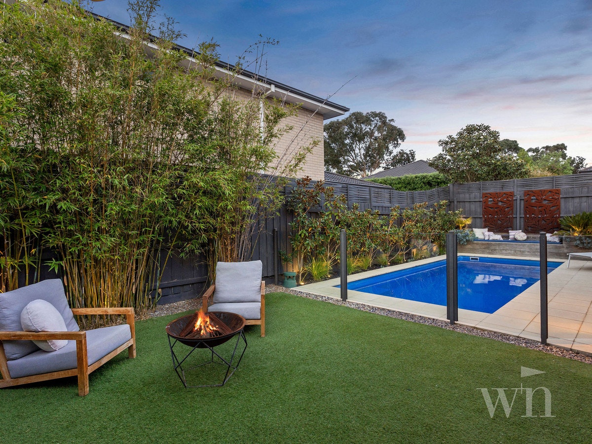 Image of backyard