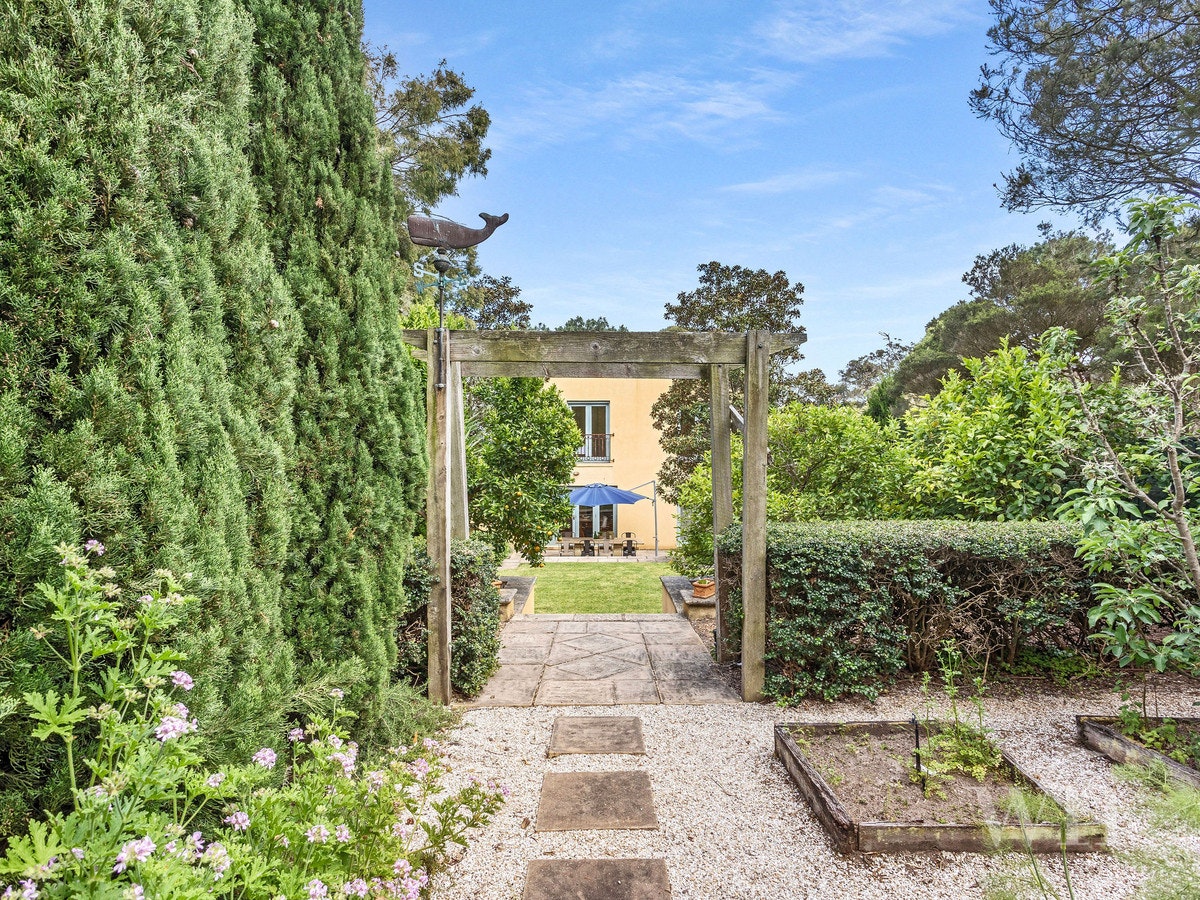 Image of garden