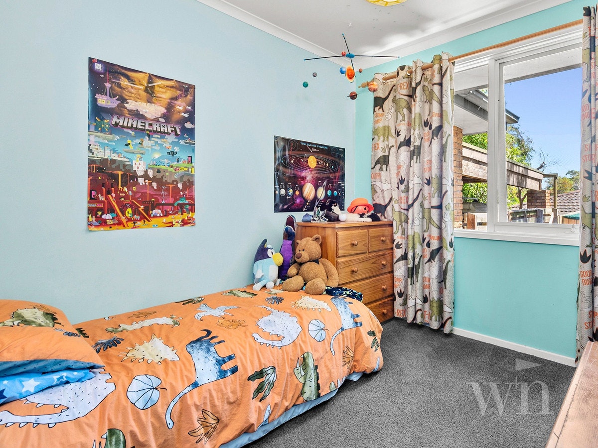 Image of bed