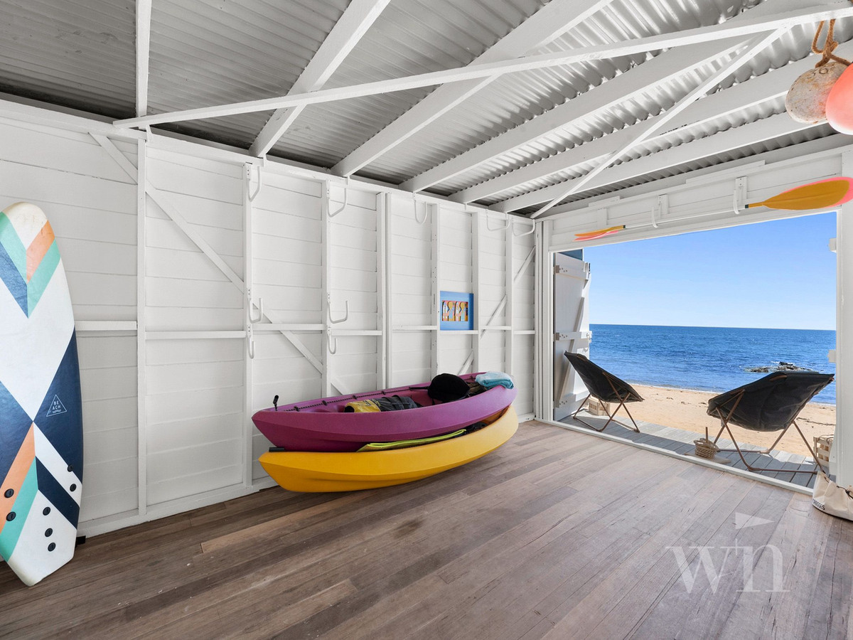 Boatshed 52 Ranelagh Beach, Mount Eliza - Thumbnail 4