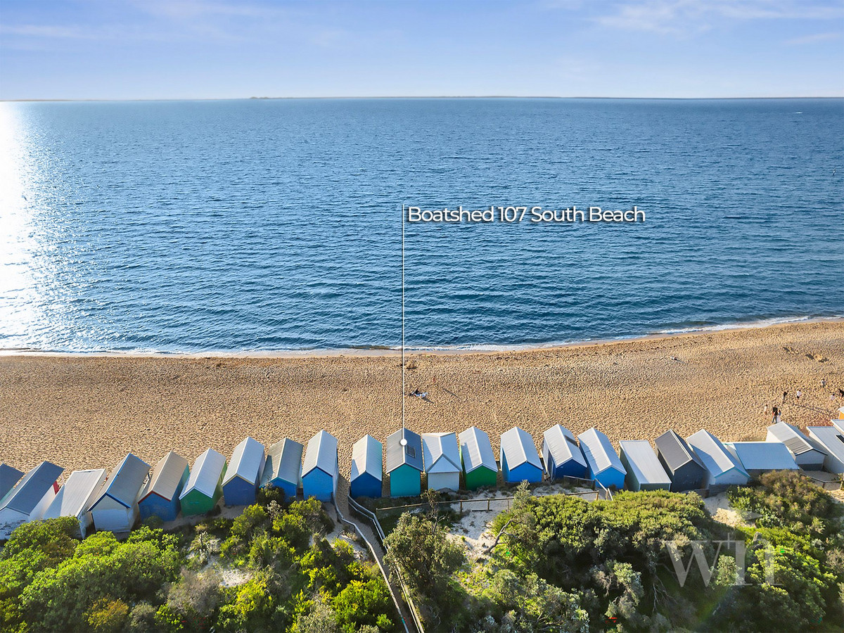 Boatshed 107 South Beach, Mount Martha - Thumbnail 2