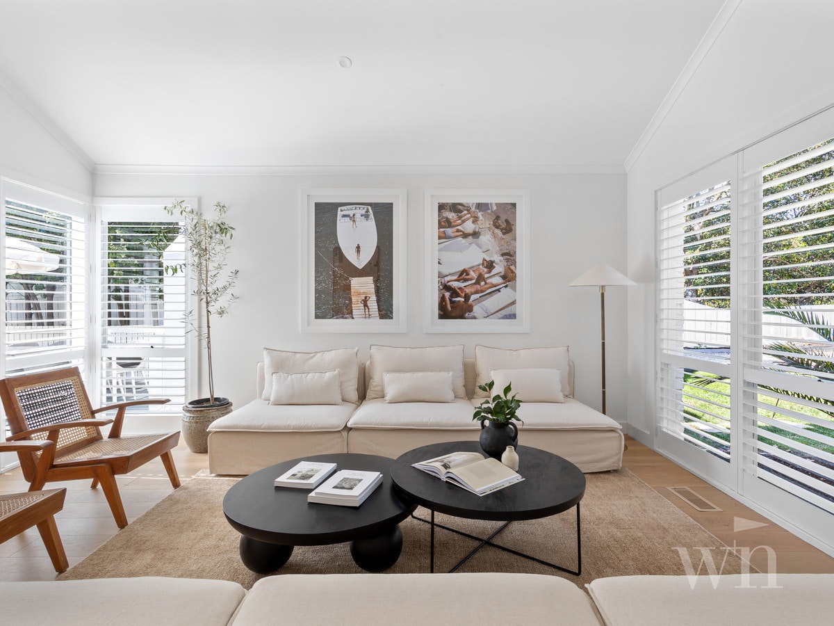 Image of coffee table