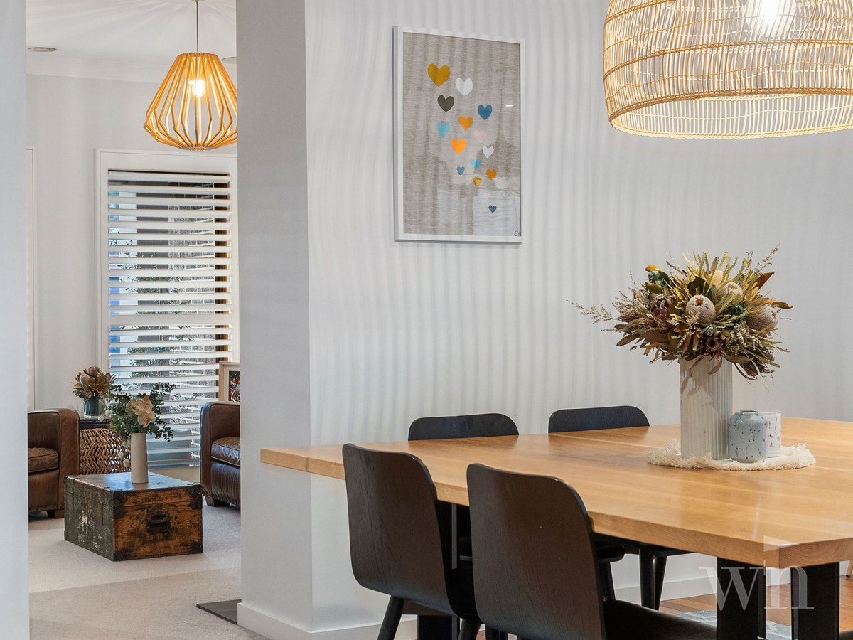 Image of dining room