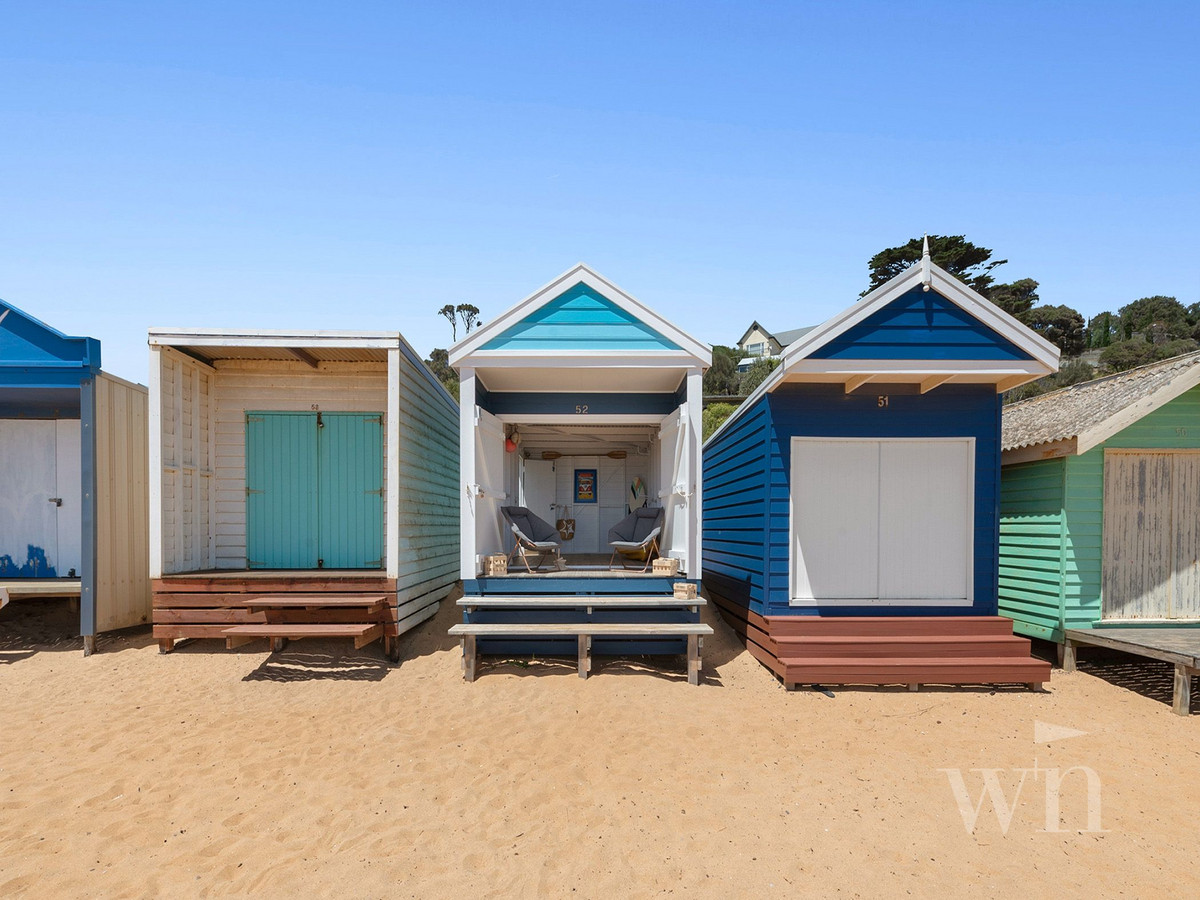 Boatshed 52 Ranelagh Beach, Mount Eliza - Thumbnail 6