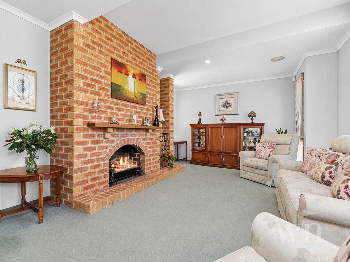 Image of fireplace