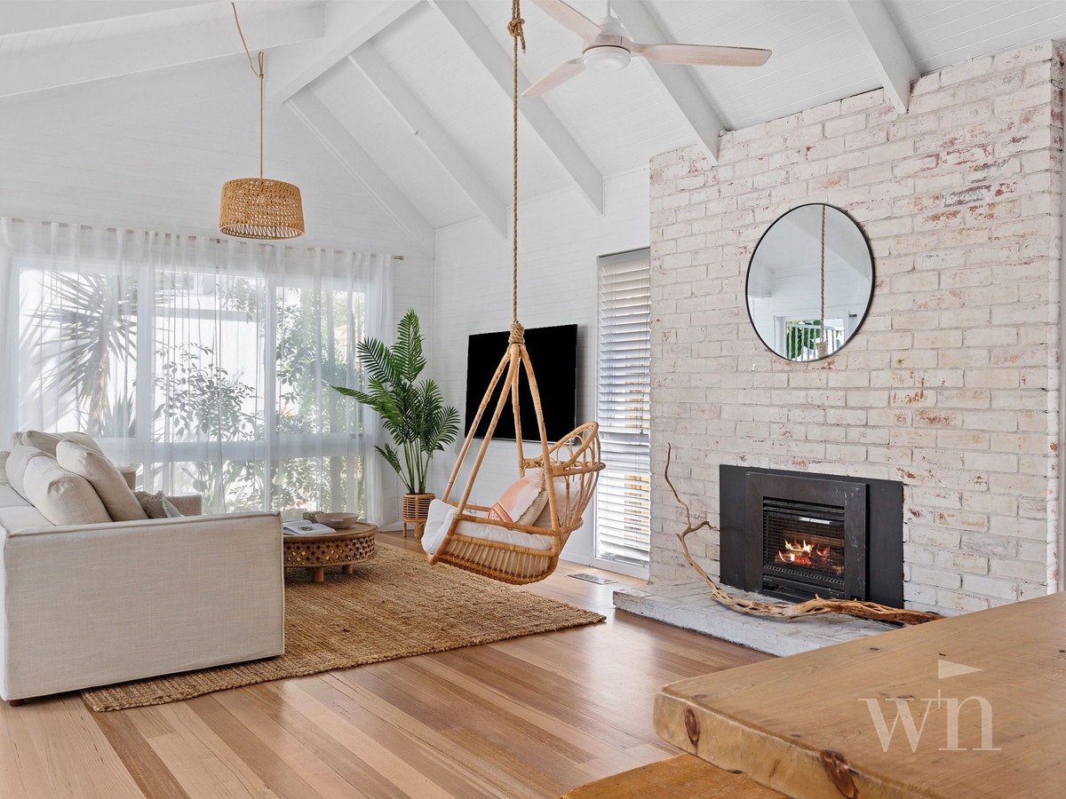 Image of fireplace