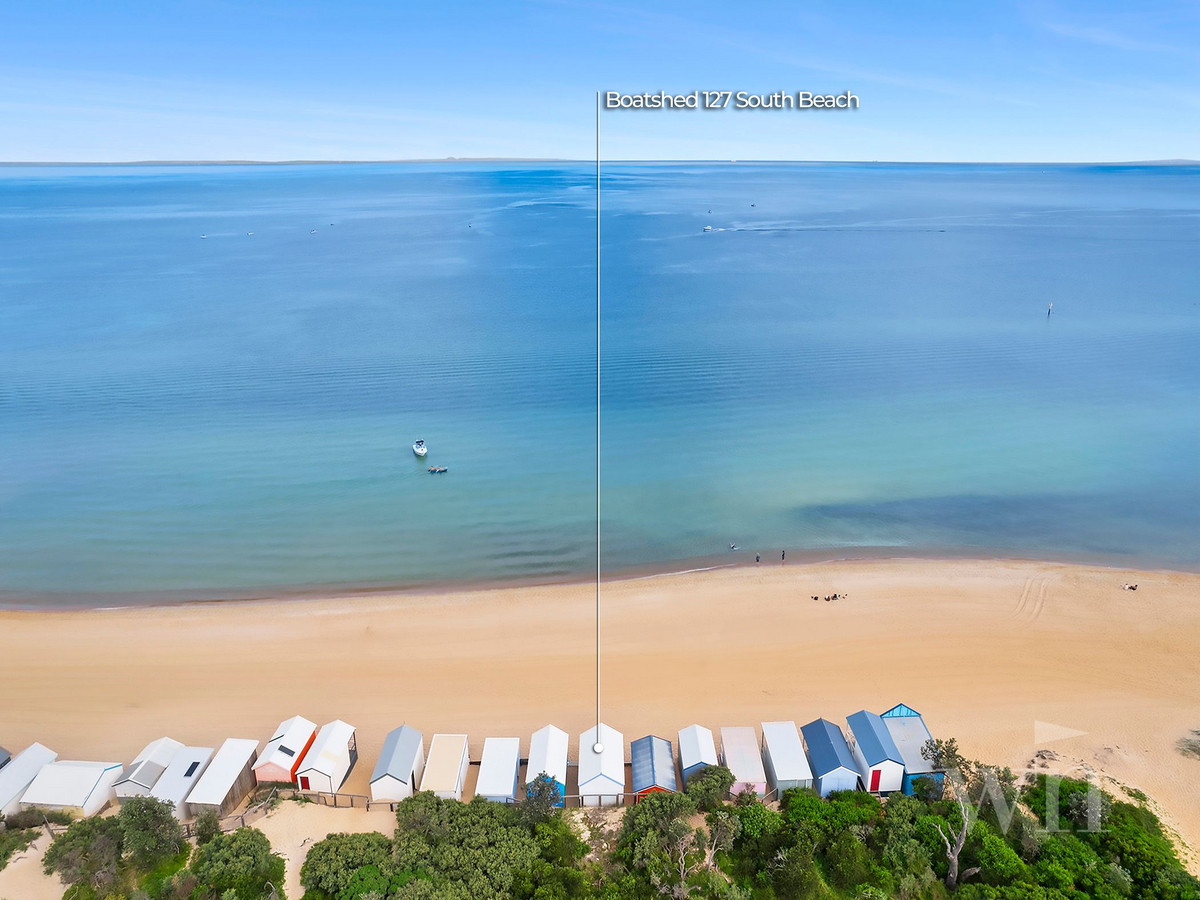 Boatshed 127 South Beach, Mount Martha - Thumbnail 3