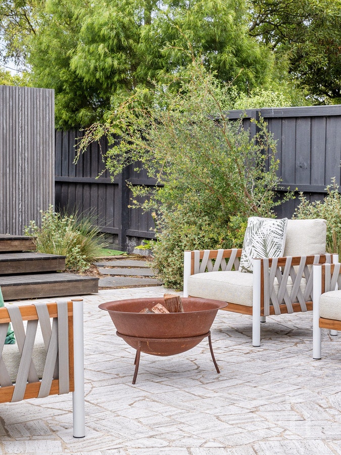 Image of backyard