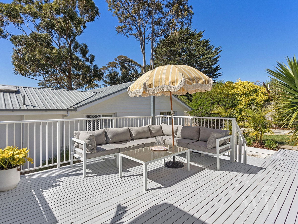 Image of deck