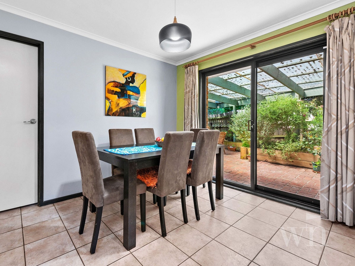 Image of dining room