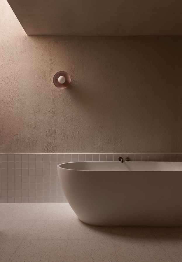 Image of bathing