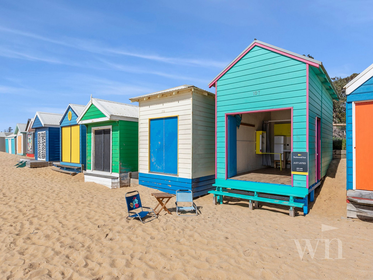 Boatshed 107 South Beach, Mount Martha - Thumbnail 5
