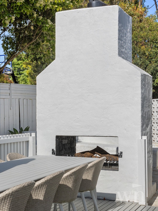Image of fireplace