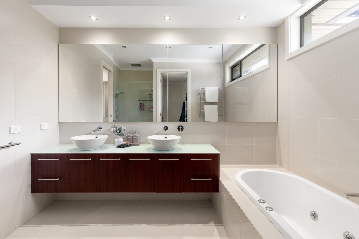 Image of bathing