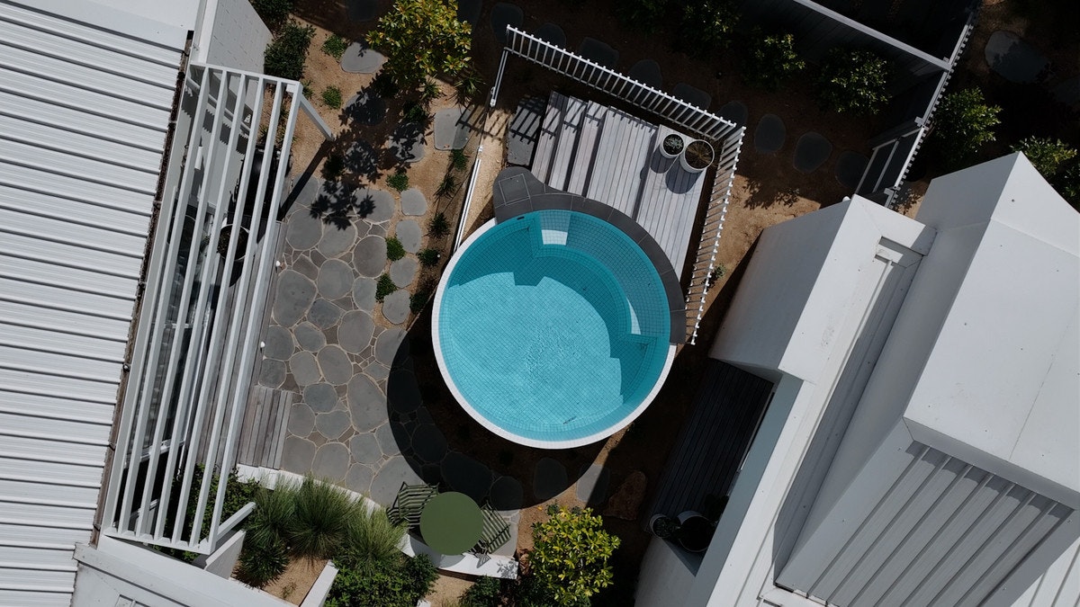 Image of pool