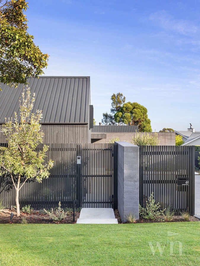 Image of backyard