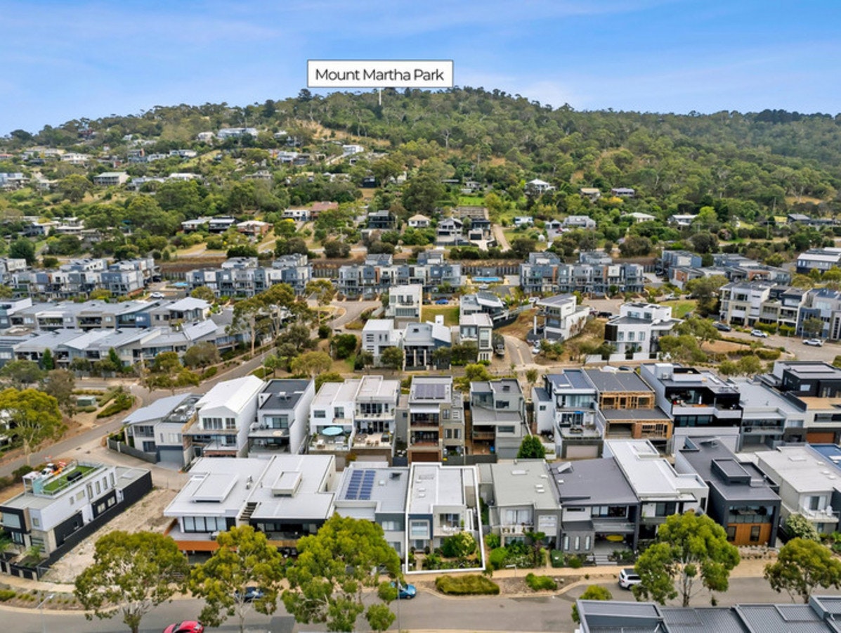 Image of suburb