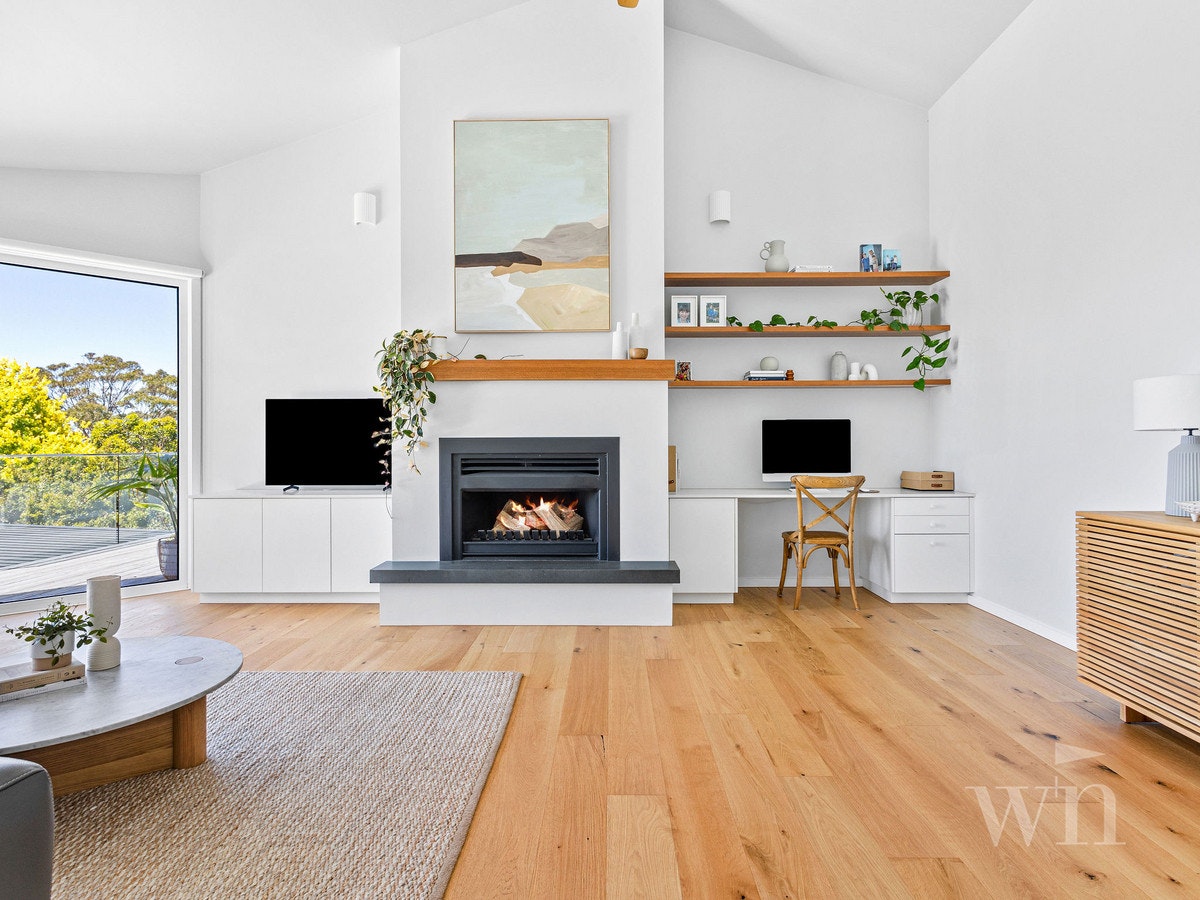 Image of fireplace