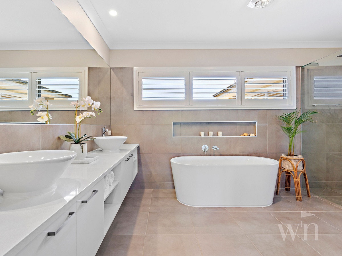 Image of bathing