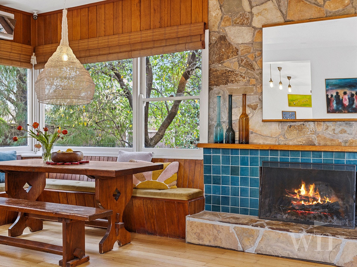 Image of fireplace