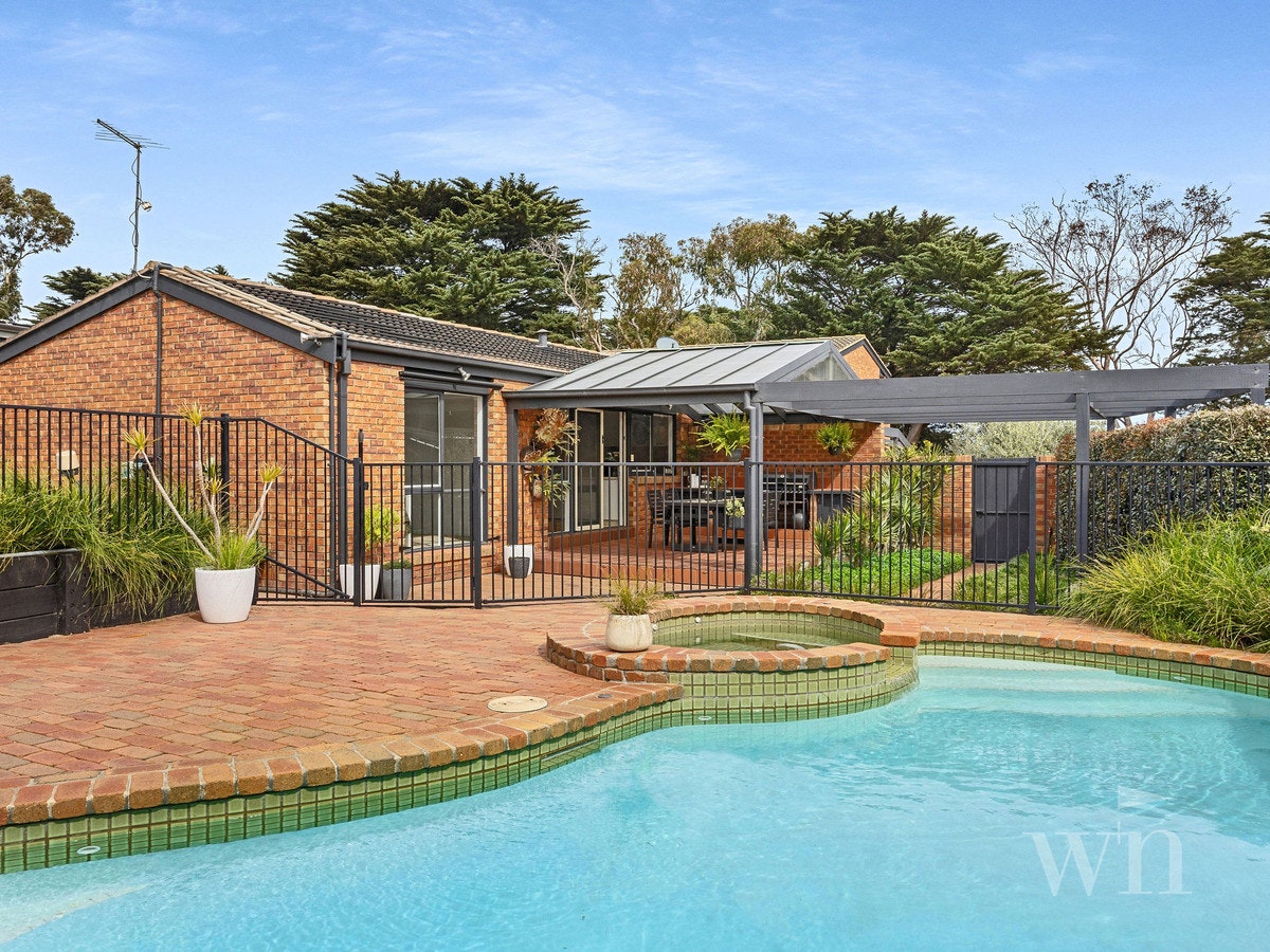 Image of backyard