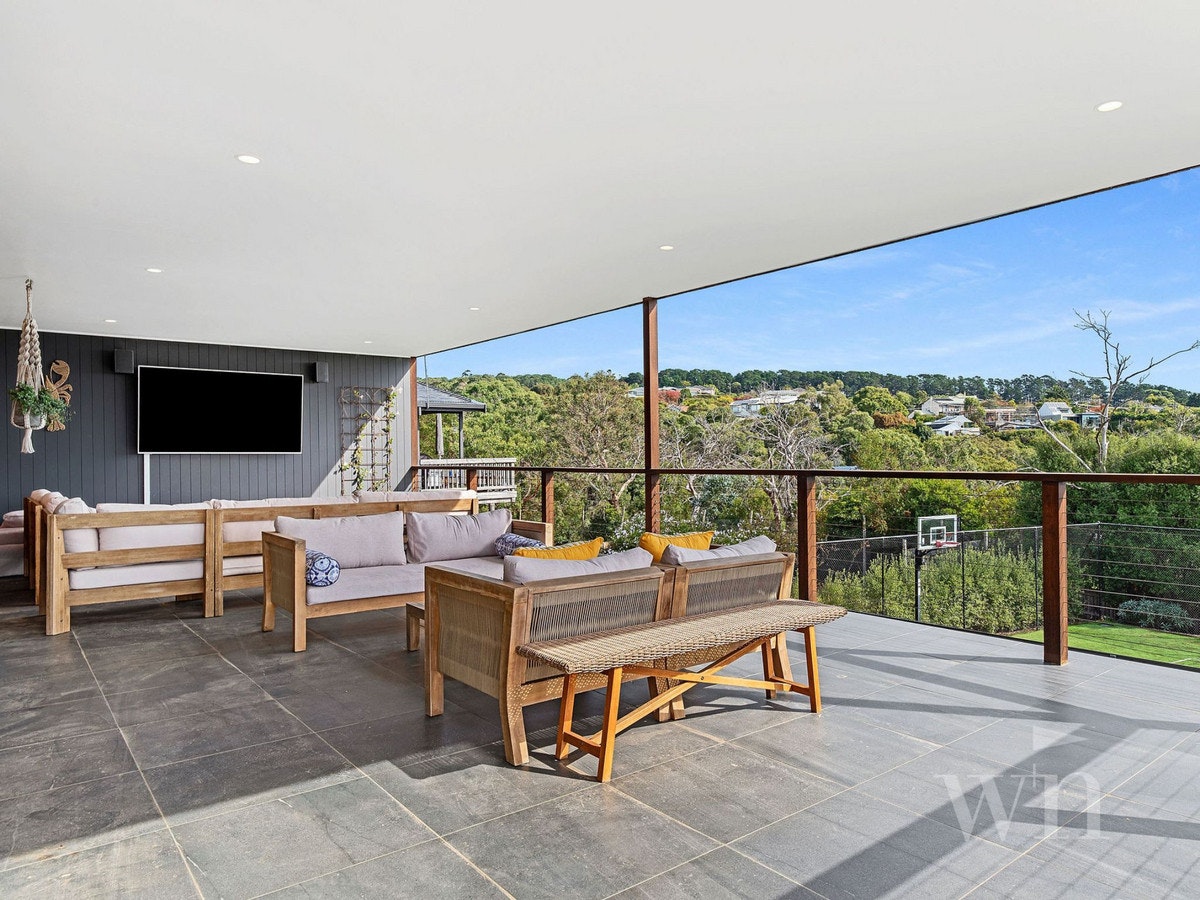 Image of balcony