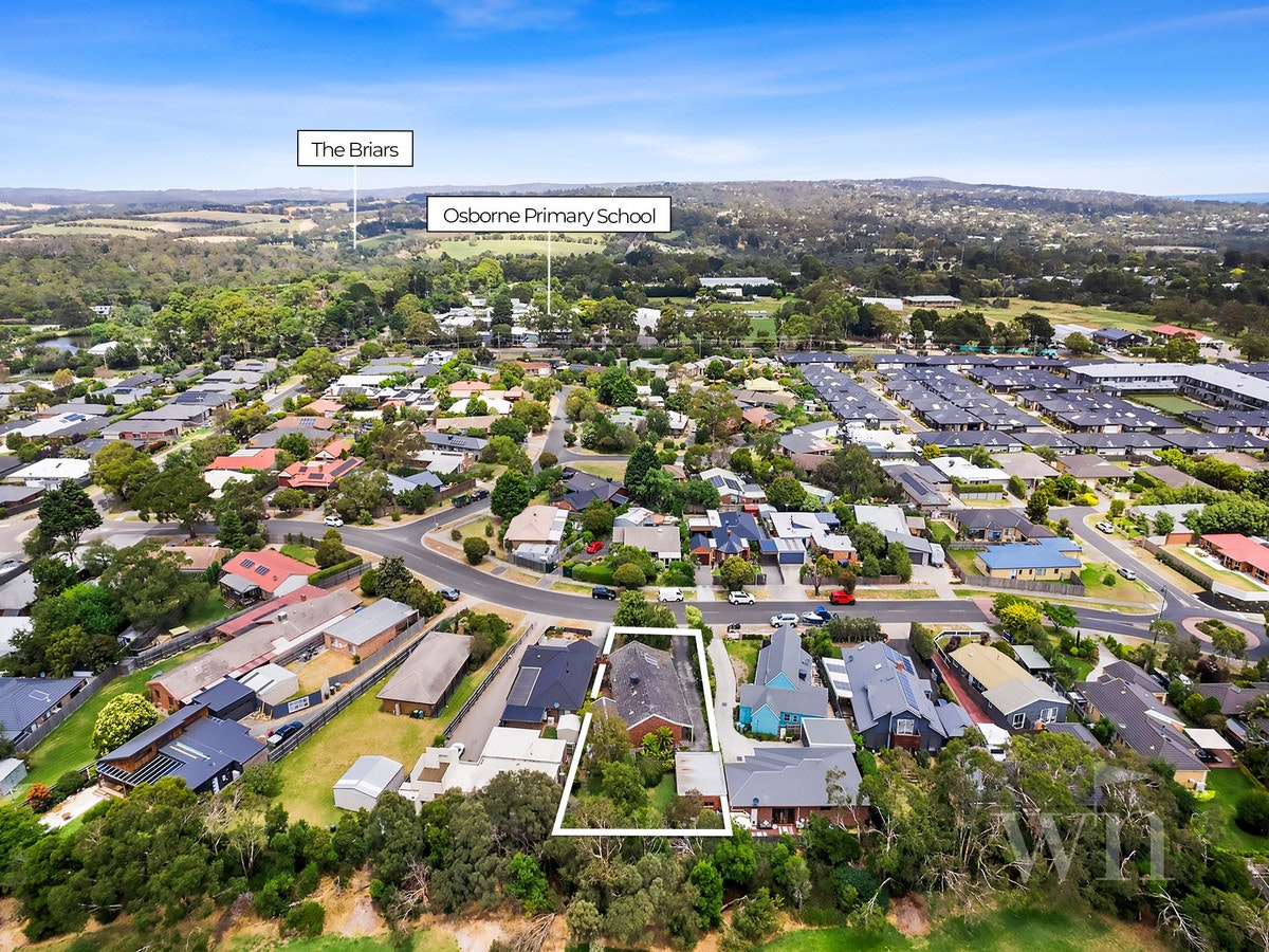 Image of suburb
