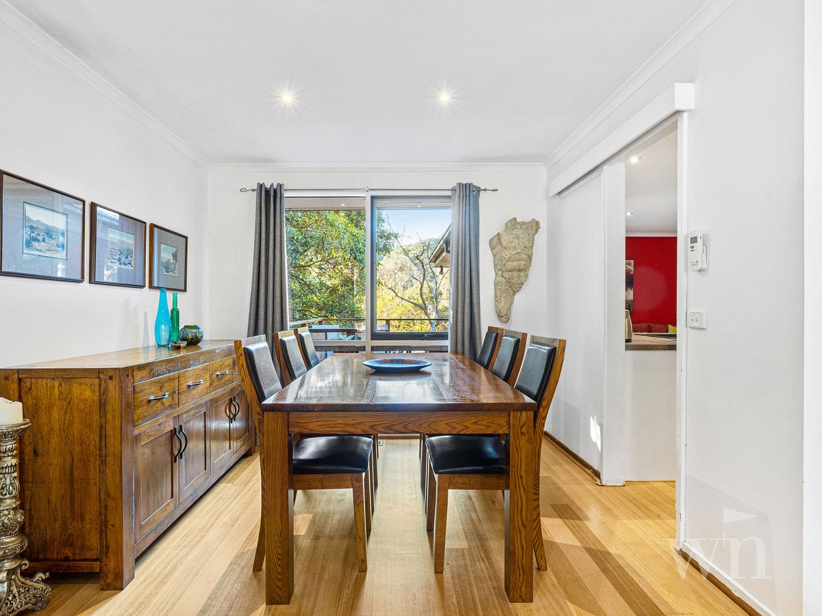 Image of dining room