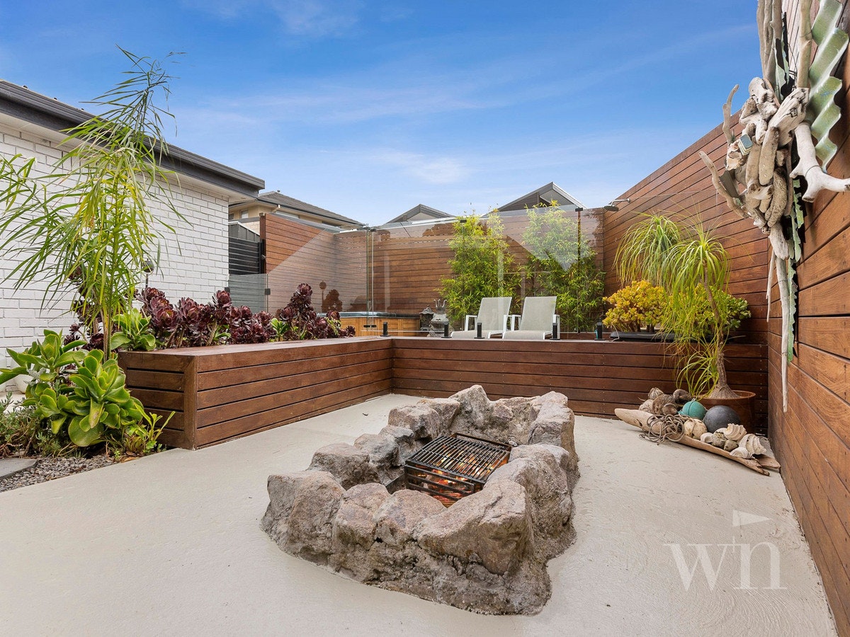 Image of backyard
