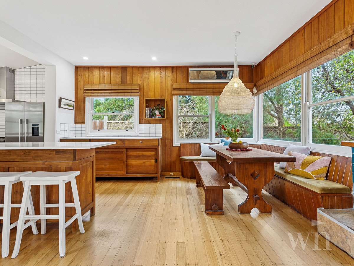 Image of hardwood