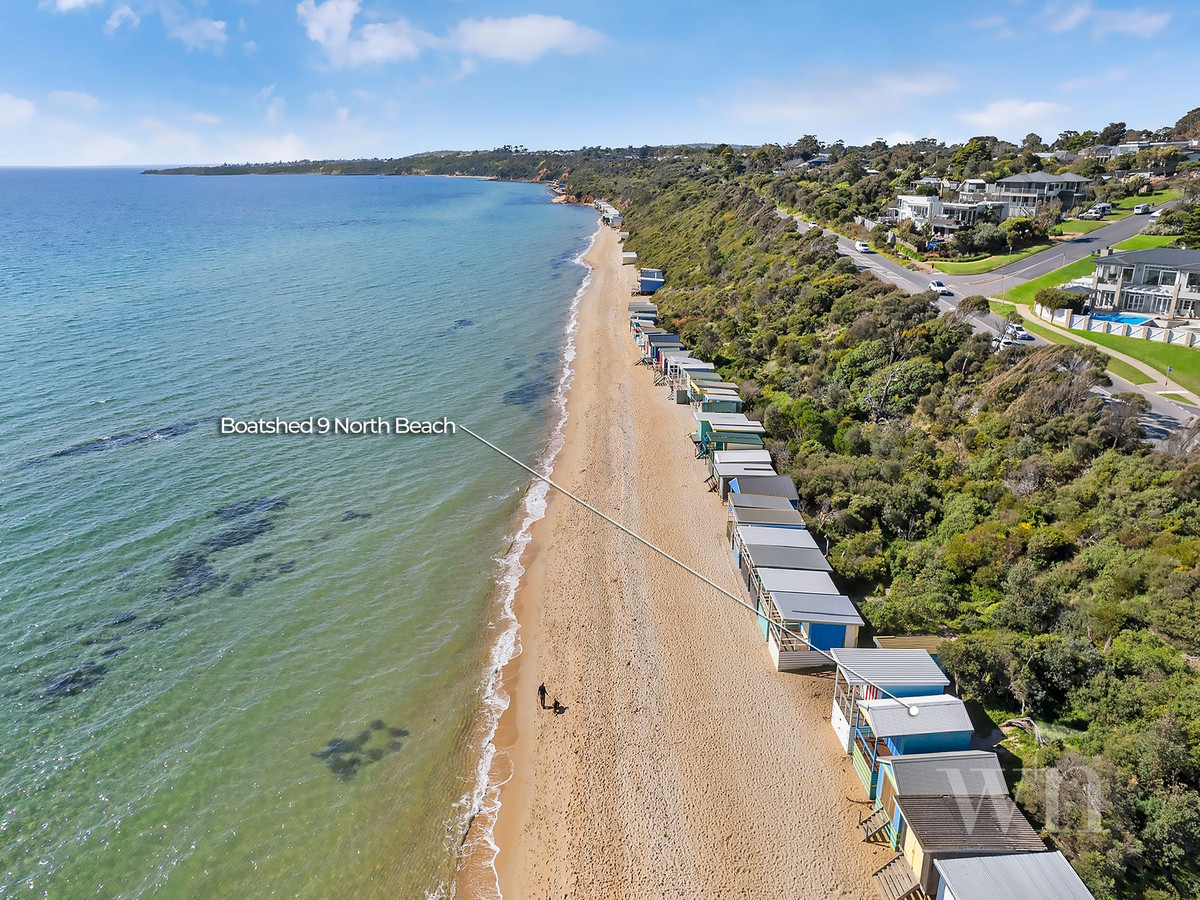 Boatshed 9 North Beach, Mount Martha - Thumbnail 4
