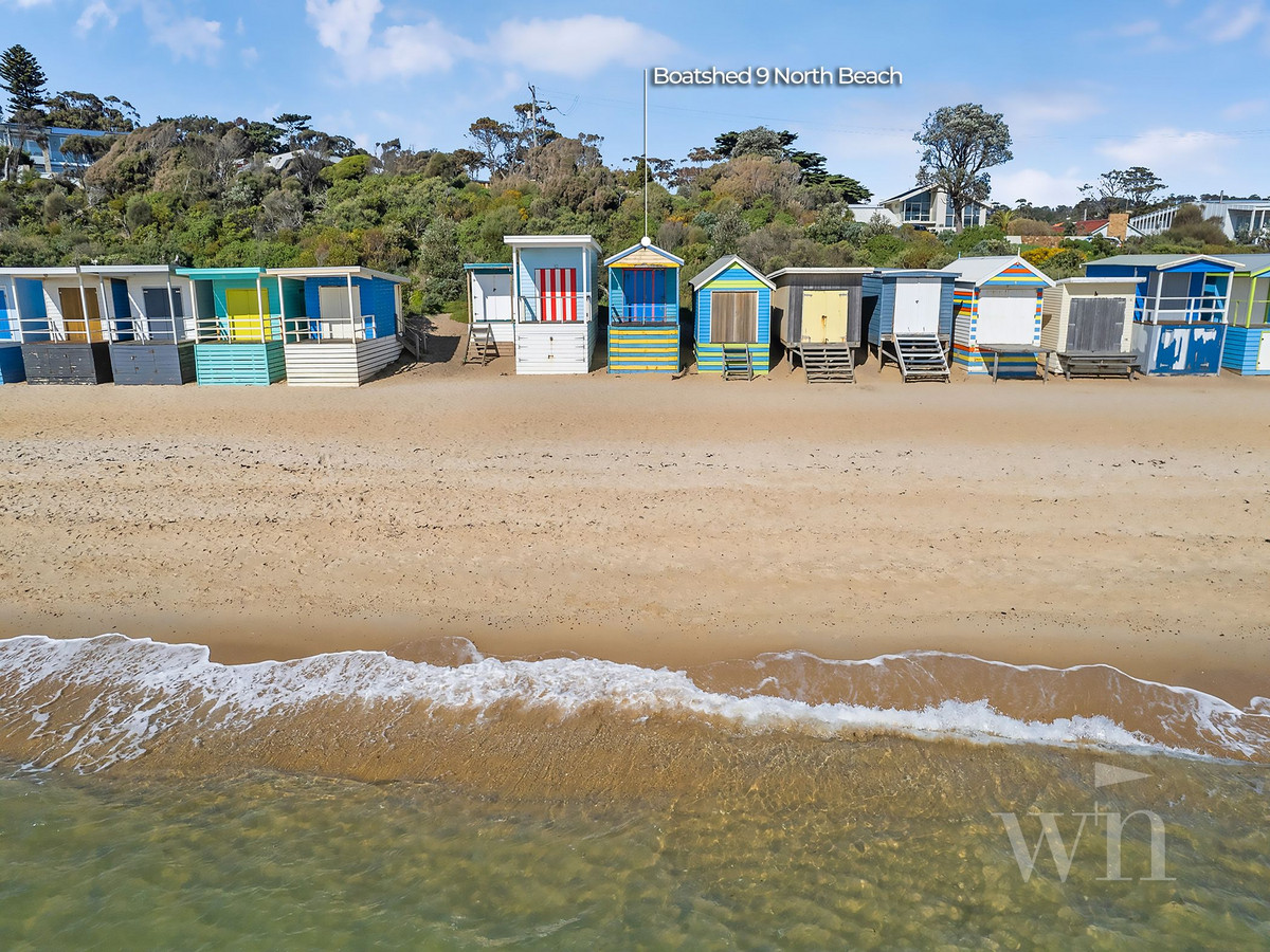 Boatshed 9 North Beach, Mount Martha - Thumbnail 5