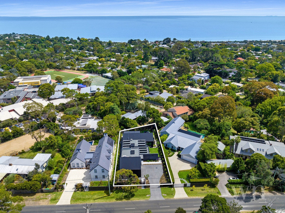Image of suburb