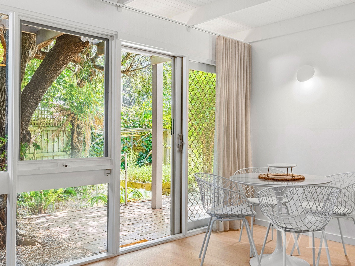 Image of french window