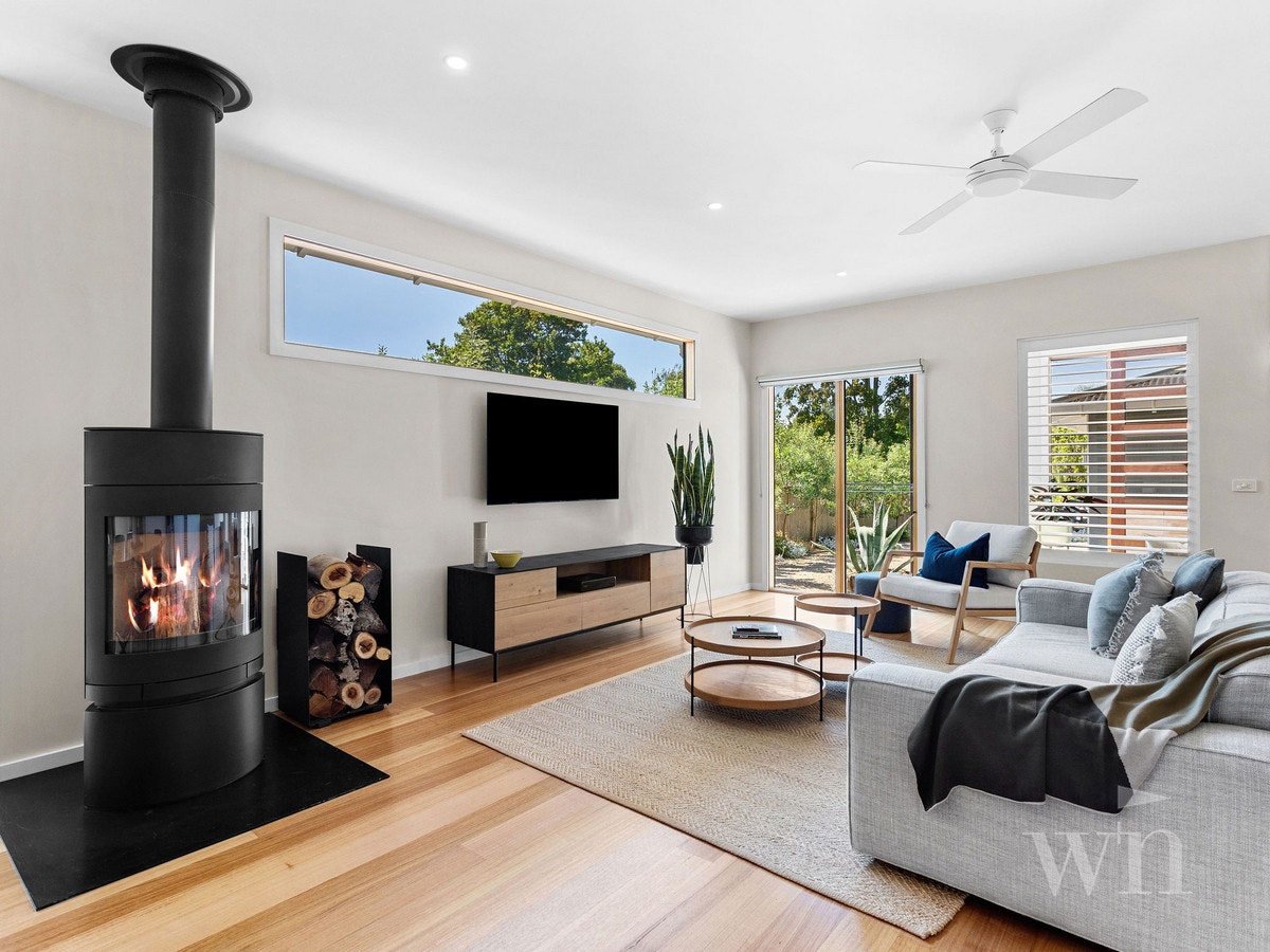 Image of fireplace