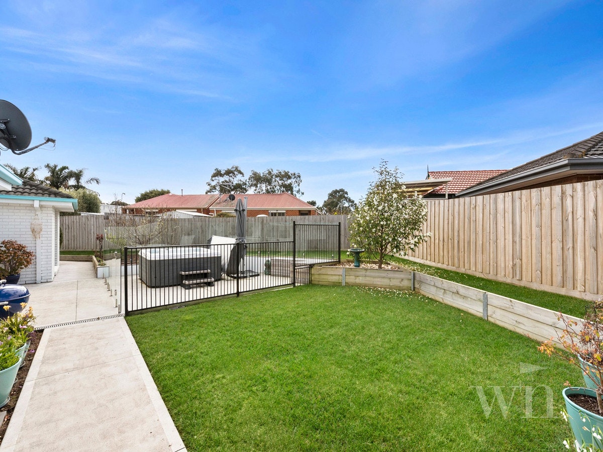 Image of backyard