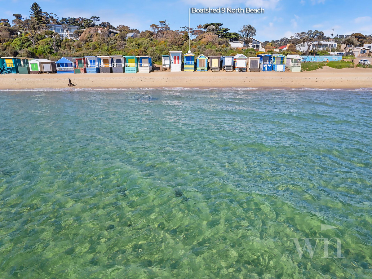 Boatshed 9 North Beach, Mount Martha - Thumbnail 2
