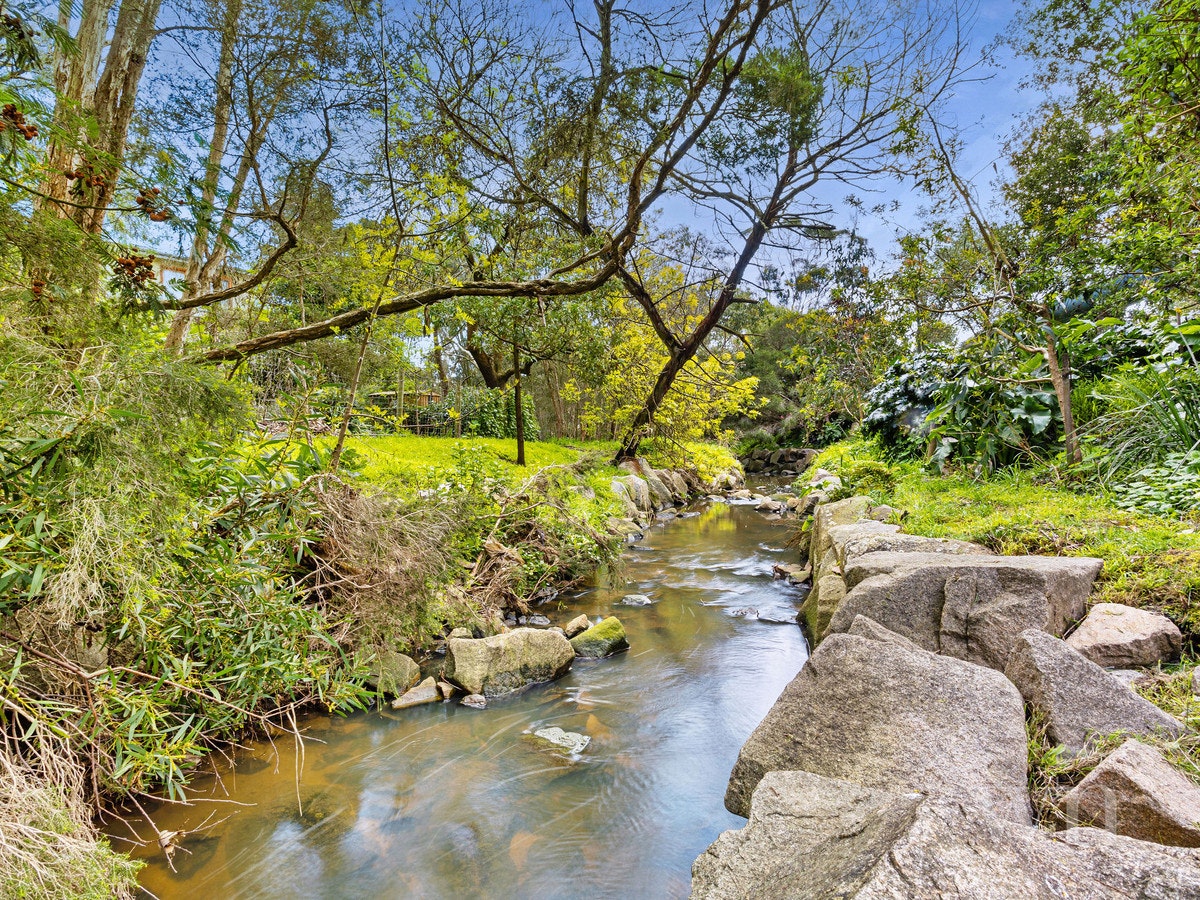 Image of creek