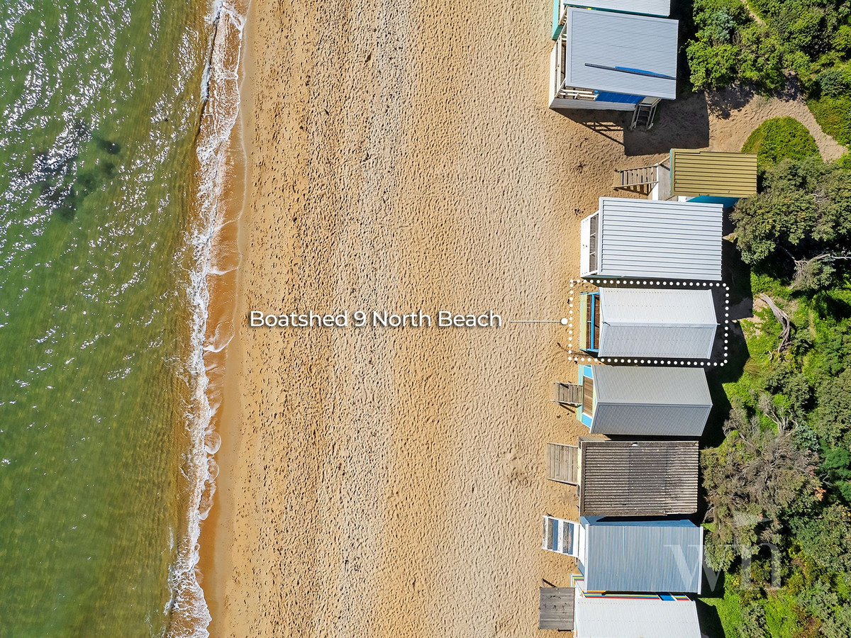 Boatshed 9 North Beach, Mount Martha - Thumbnail 3