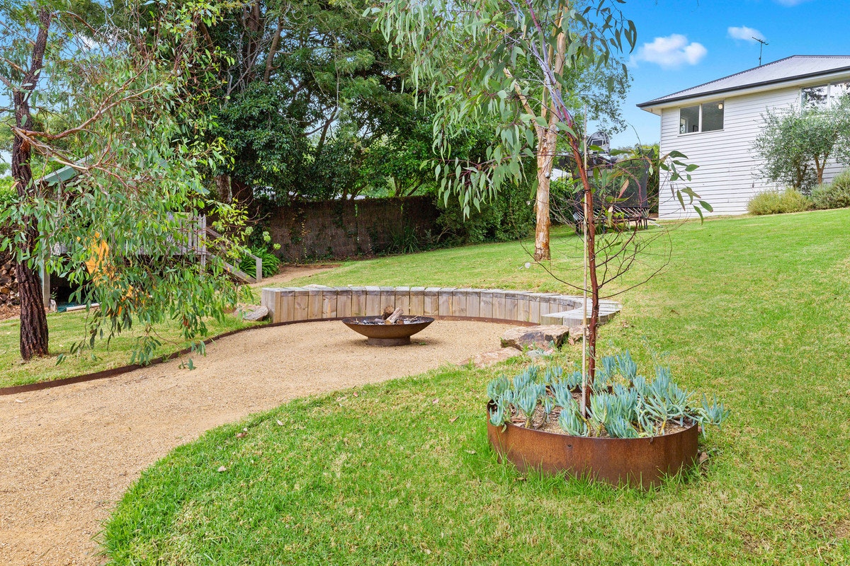 Image of backyard