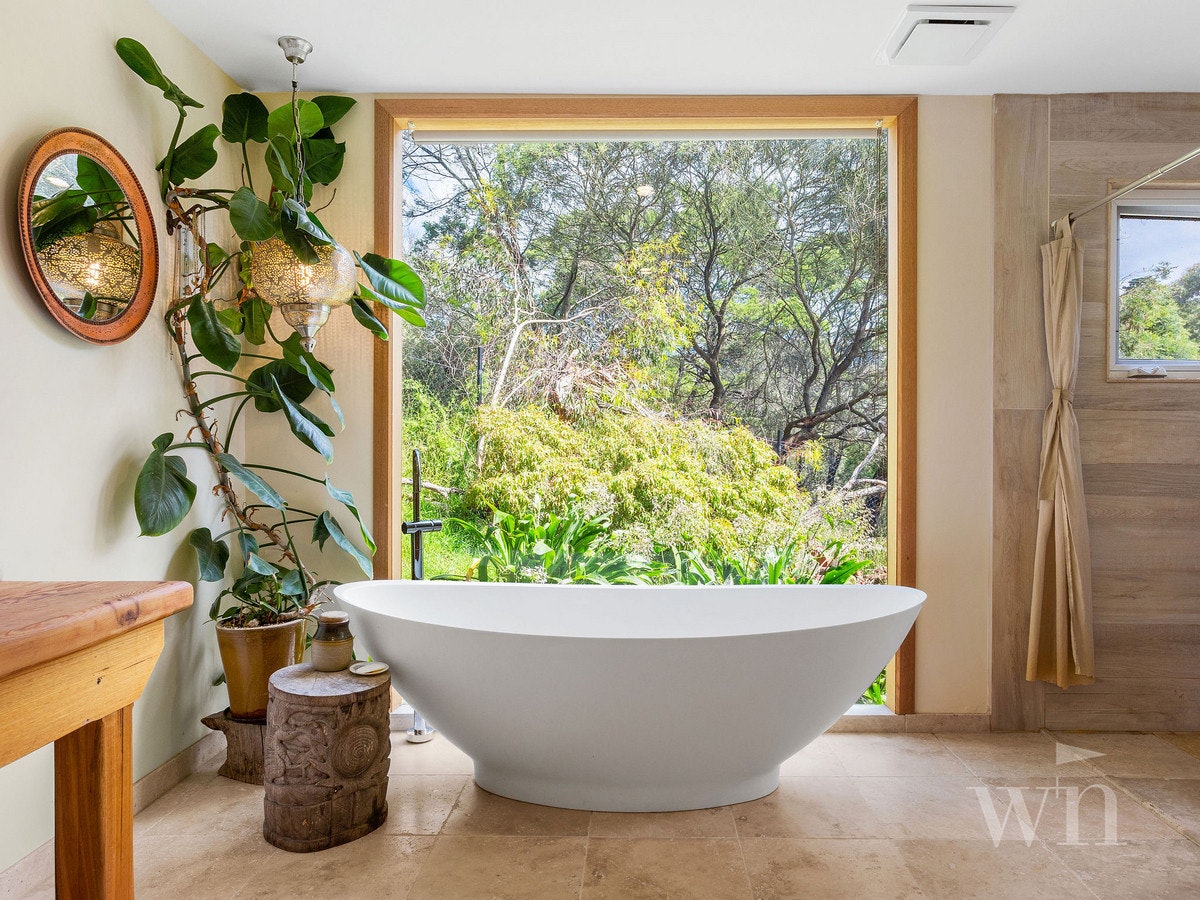 Image of bathing
